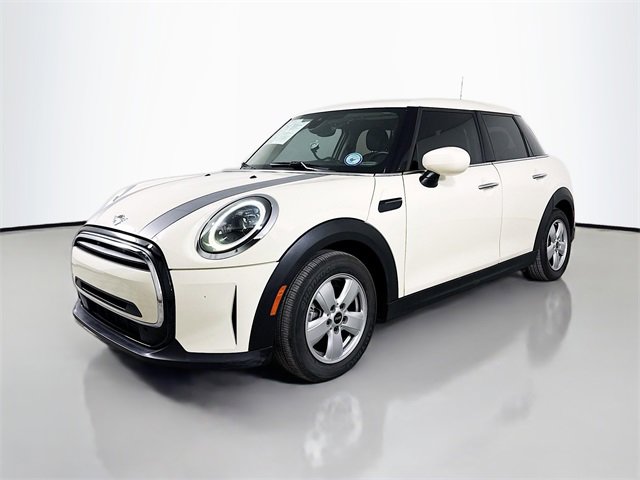 Used 2022 MINI Cooper 4-Door Hardtop video 1