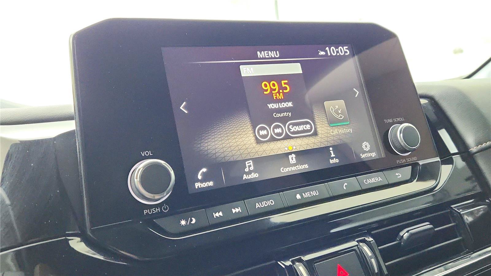 Used 2024 Nissan Pathfinder Rock Creek AWD/4WD image 33