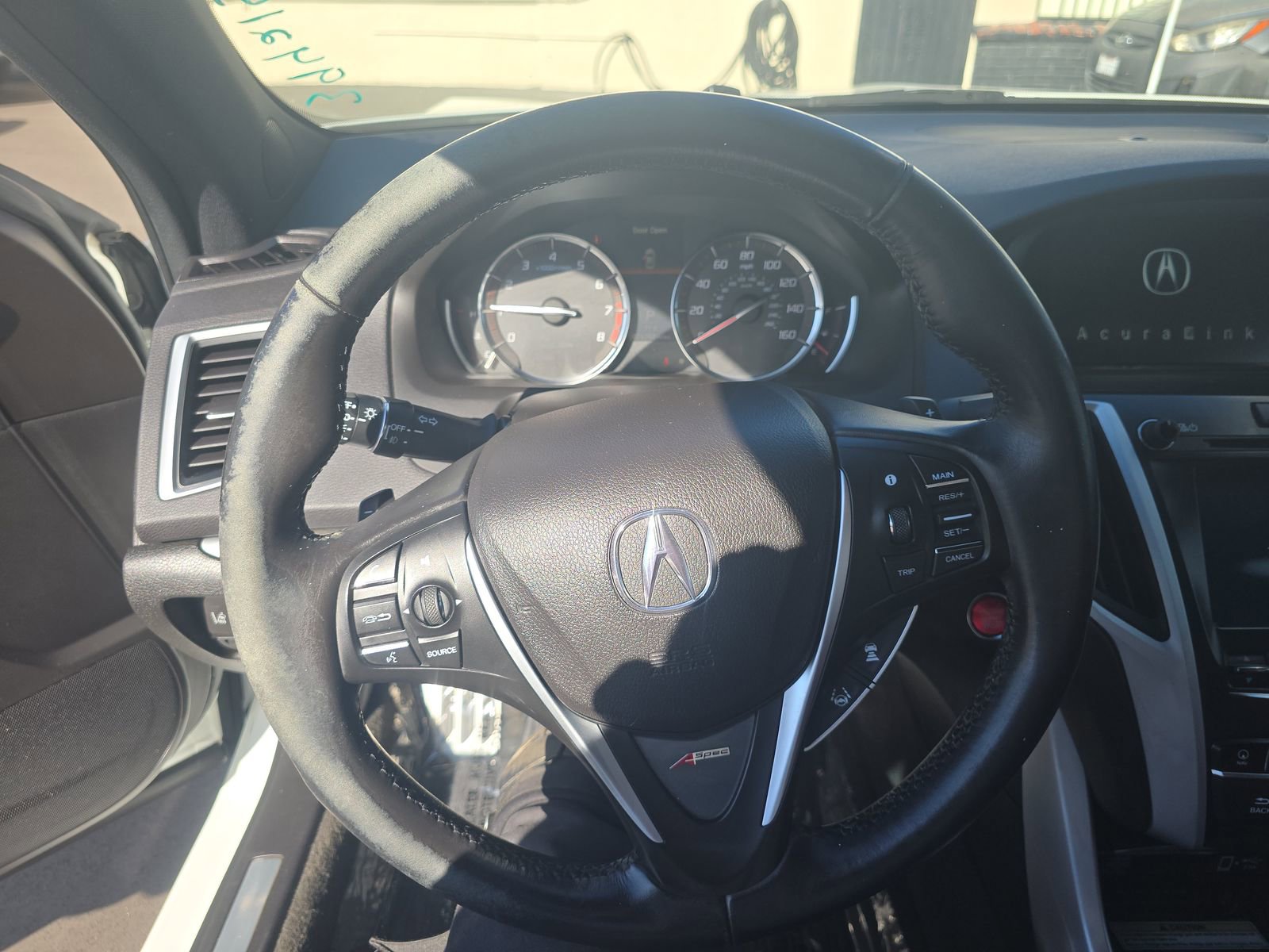 Used 2018 Acura TLX V6 w/ Technology & A-SPEC Pkg image 10