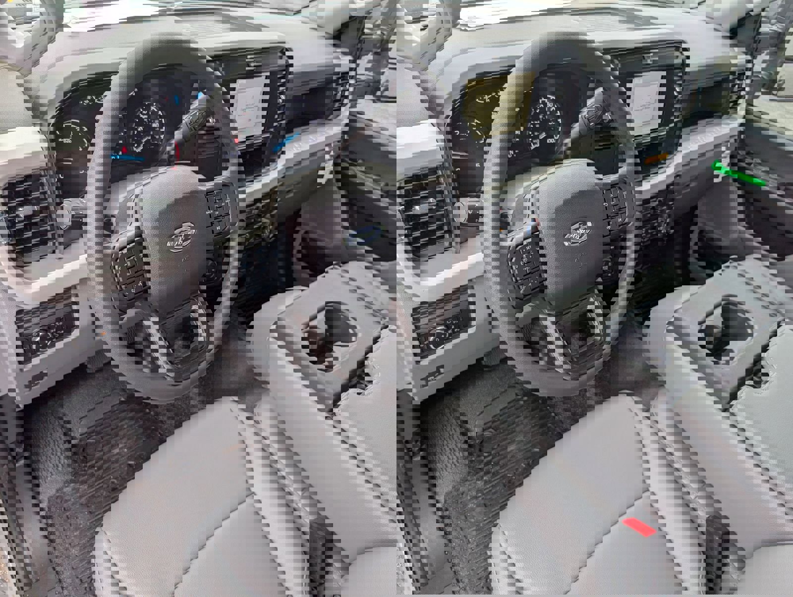 New 2026 Ford F350 XL w/ XL Chrome Package image 5