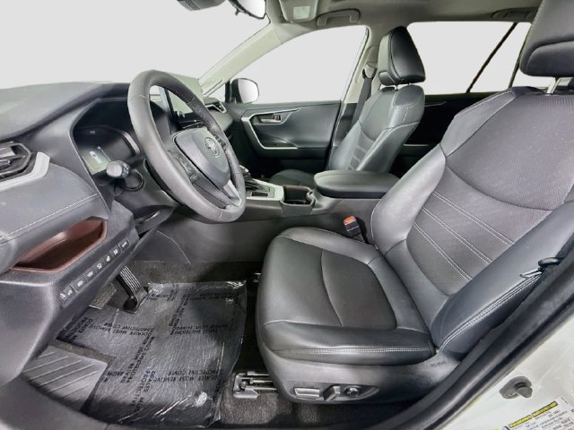 Certified 2025 Toyota RAV4 Limited w/ Advanced Technology Package FWD image 22