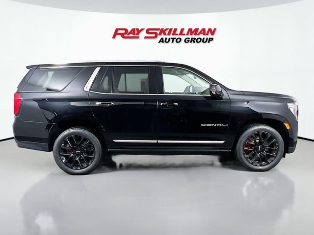 Used 2022 GMC Yukon Denali w/ Max Trailering Package AWD/4WD image 8