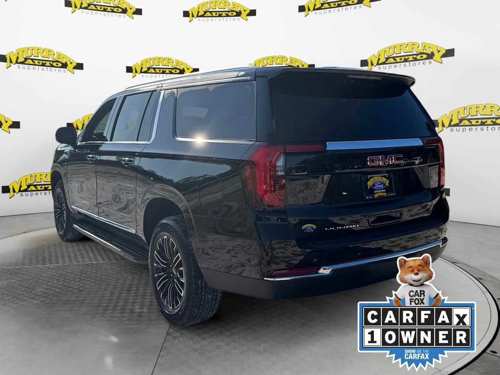 Used 2025 GMC Yukon XL Elevation AWD/4WD image 3