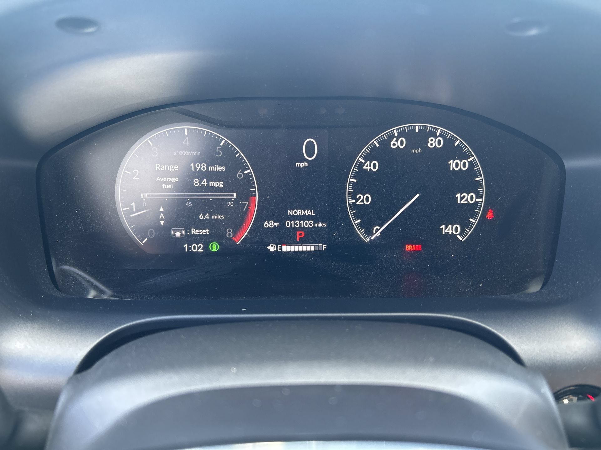 Certified 2025 Honda HR-V Sport image 10