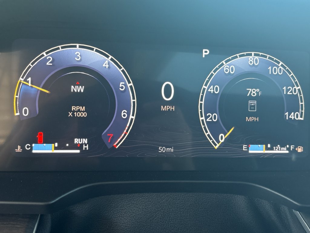New 2027 Jeep Grand Cherokee Limited AWD/4WD image 21