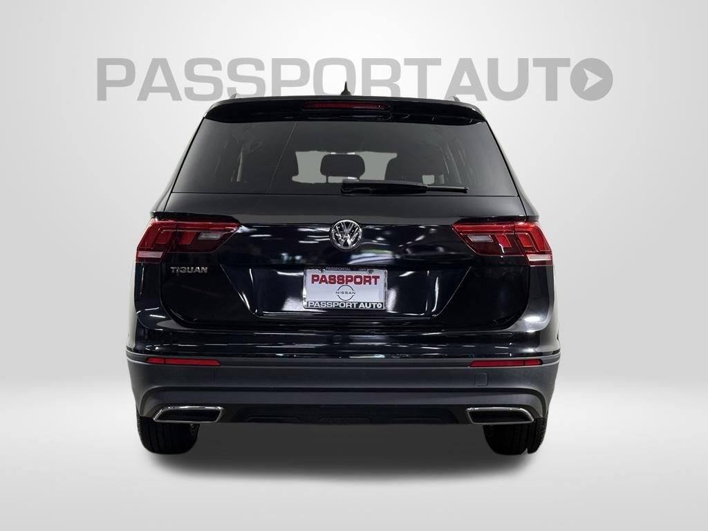 Used 2021 Volkswagen Tiguan S FWD image 6