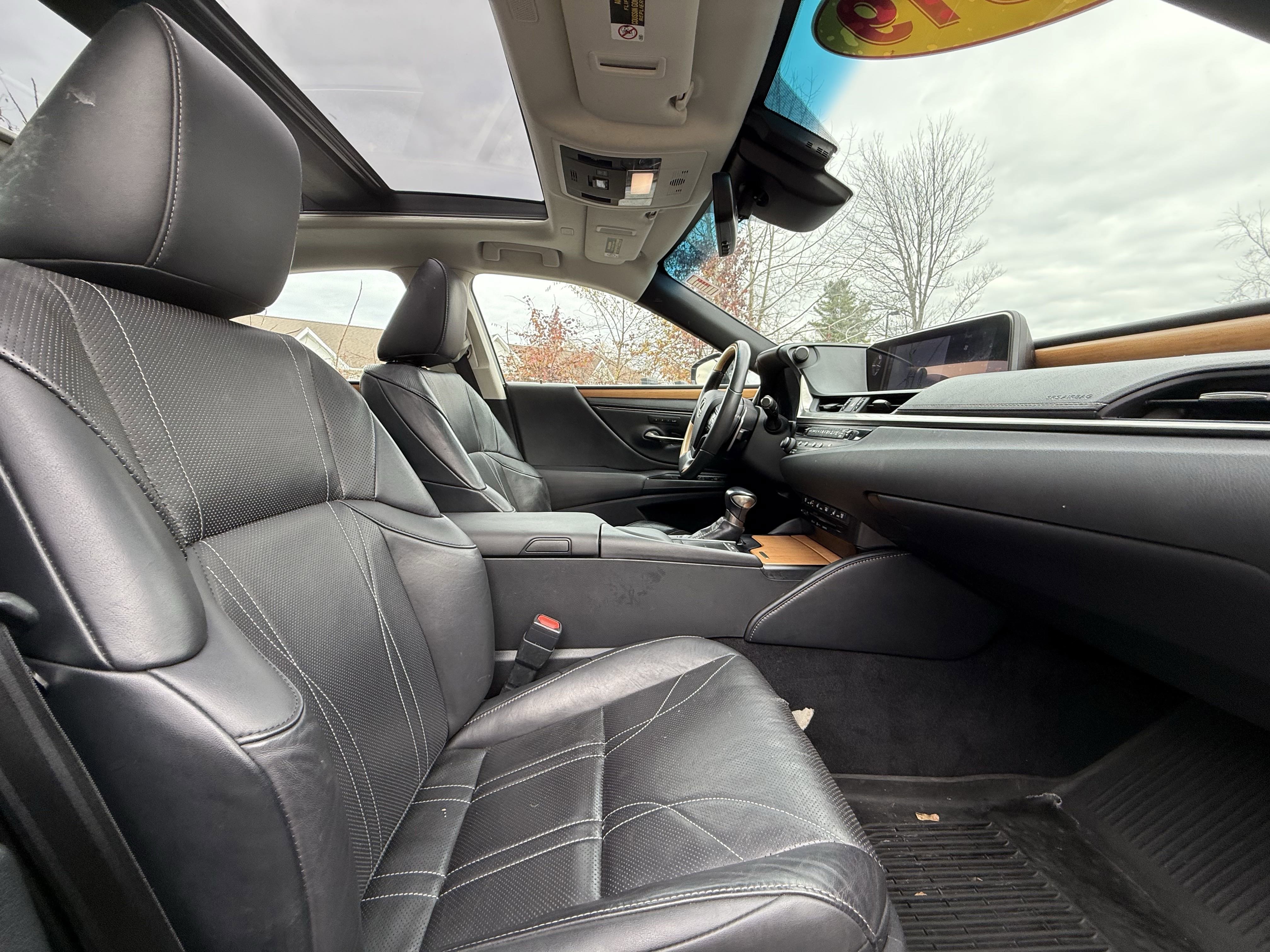 Used 2019 Lexus ES 350 Luxury image 39