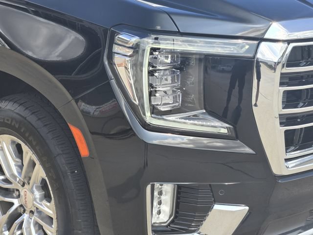 Used 2021 GMC Yukon SLT w/ SLT Luxury Plus Package RWD image 9