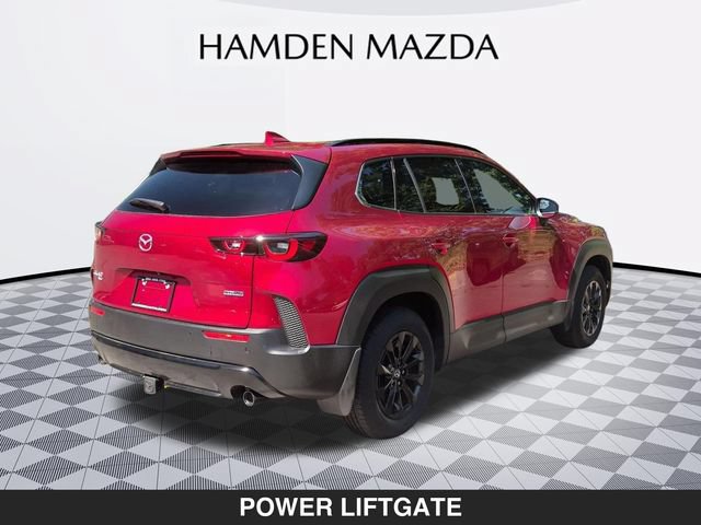 Used 2026 MAZDA CX-50 AWD 2.5 Hybrid w/ Premium Pkg image 4
