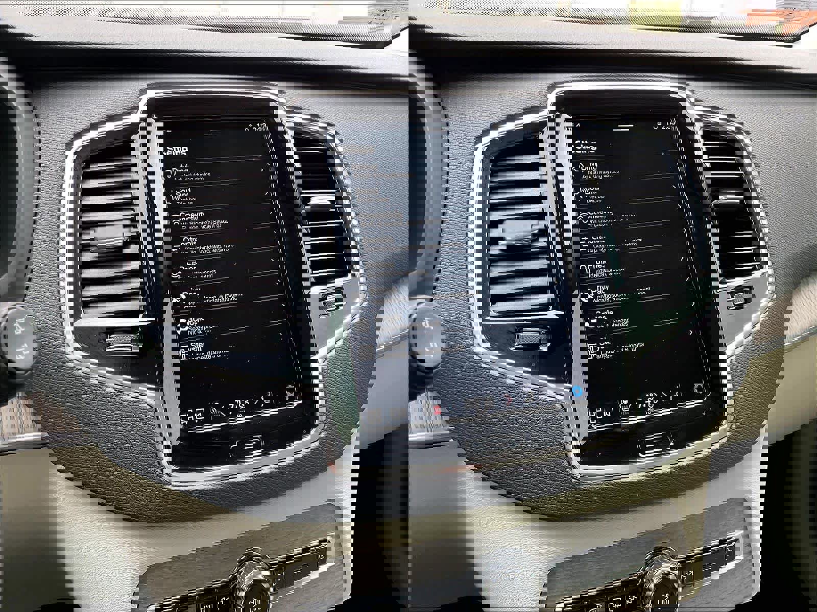 Used 2023 Volvo XC90 B6 Plus w/ Protection Package Premier image 39