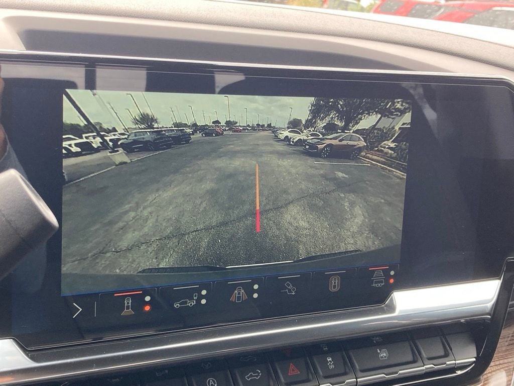 Used 2026 Chevrolet Silverado 1500 LT w/ Texas Edition Plus image 23