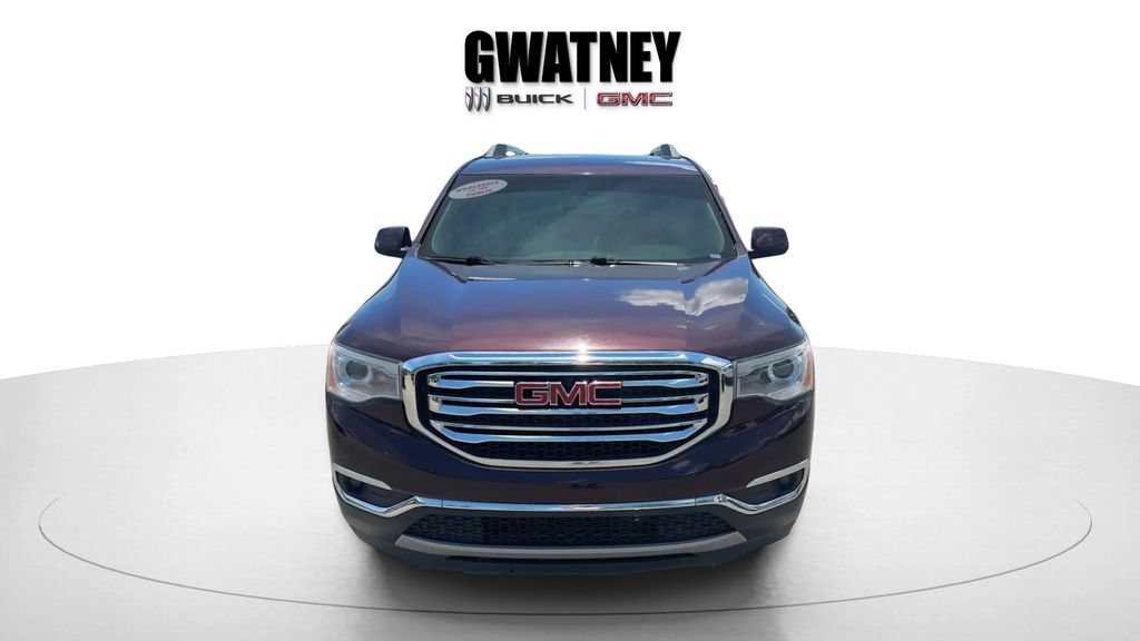 Used 2018 GMC Acadia SLT FWD image 2
