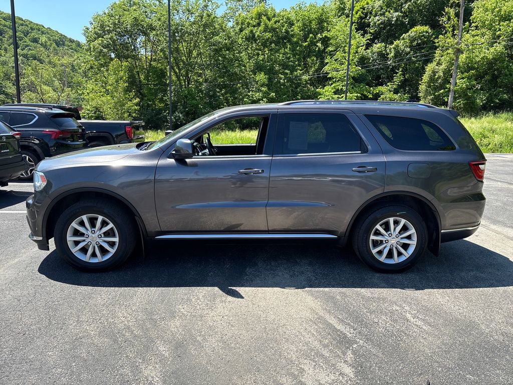 Used 2015 Dodge Durango SXT w/ Quick Order Package 23B AWD/4WD video 2