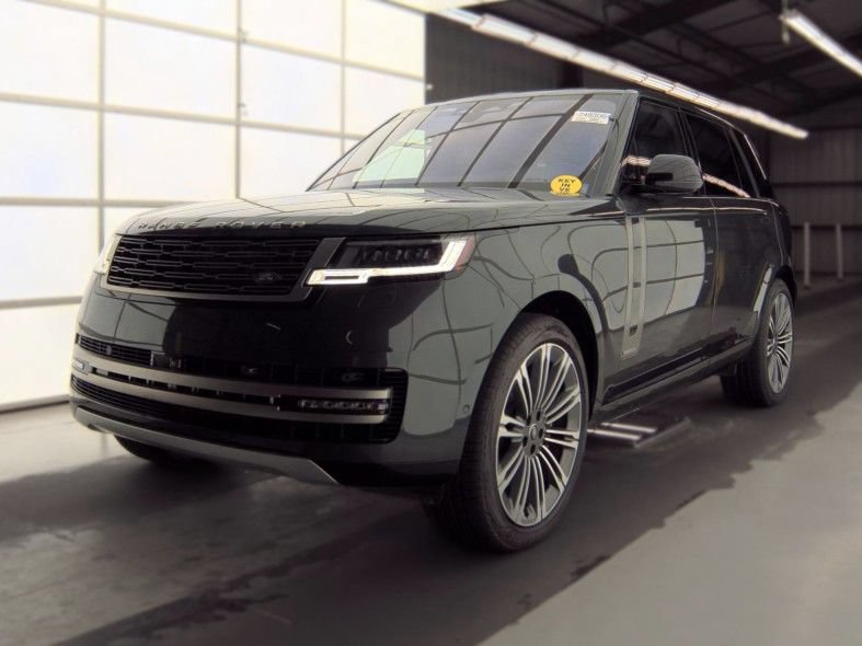 Used 2023 Land Rover Range Rover Long Wheelbase Autobiography AWD/4WD image 1