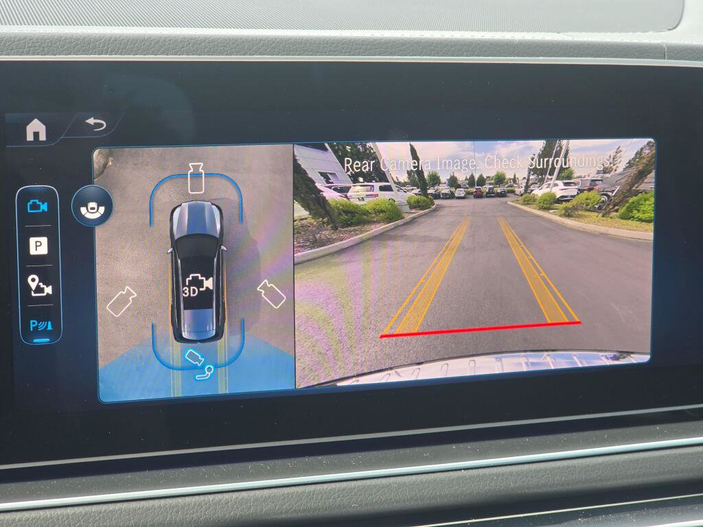 New 2026 Mercedes-Benz GLS 450 4MATIC image 44