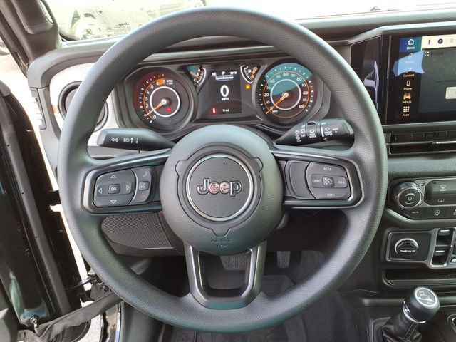 New 2026 Jeep Wrangler Unlimited Sport AWD/4WD image 18