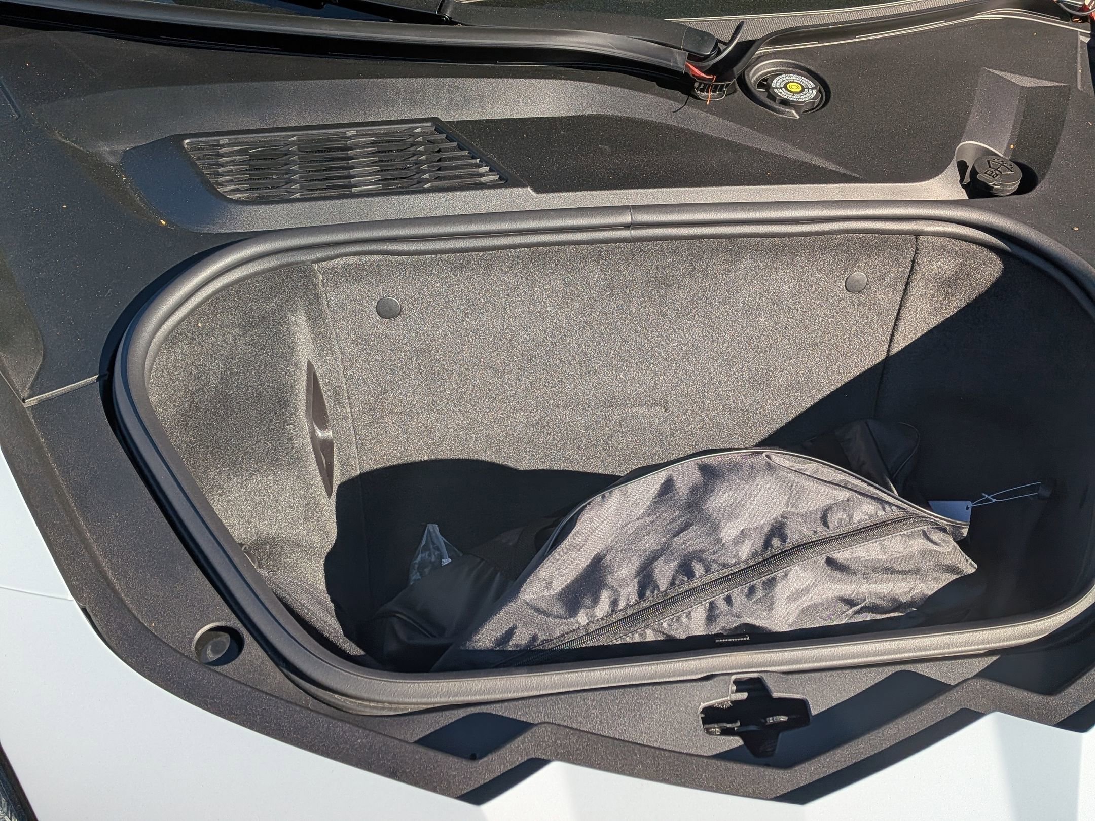 Used 2023 Chevrolet Corvette Z06 w/ Z07 Performance Package image 35