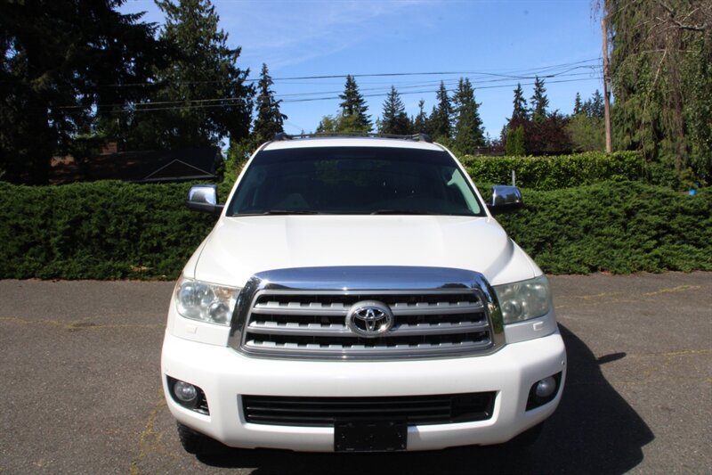 Used 2010 Toyota Sequoia Platinum AWD/4WD image 13