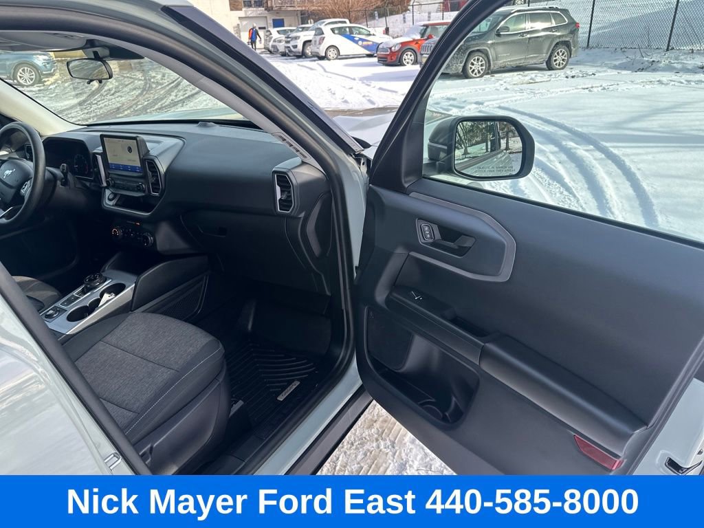 Used 2024 Ford Bronco Sport Big Bend image 10