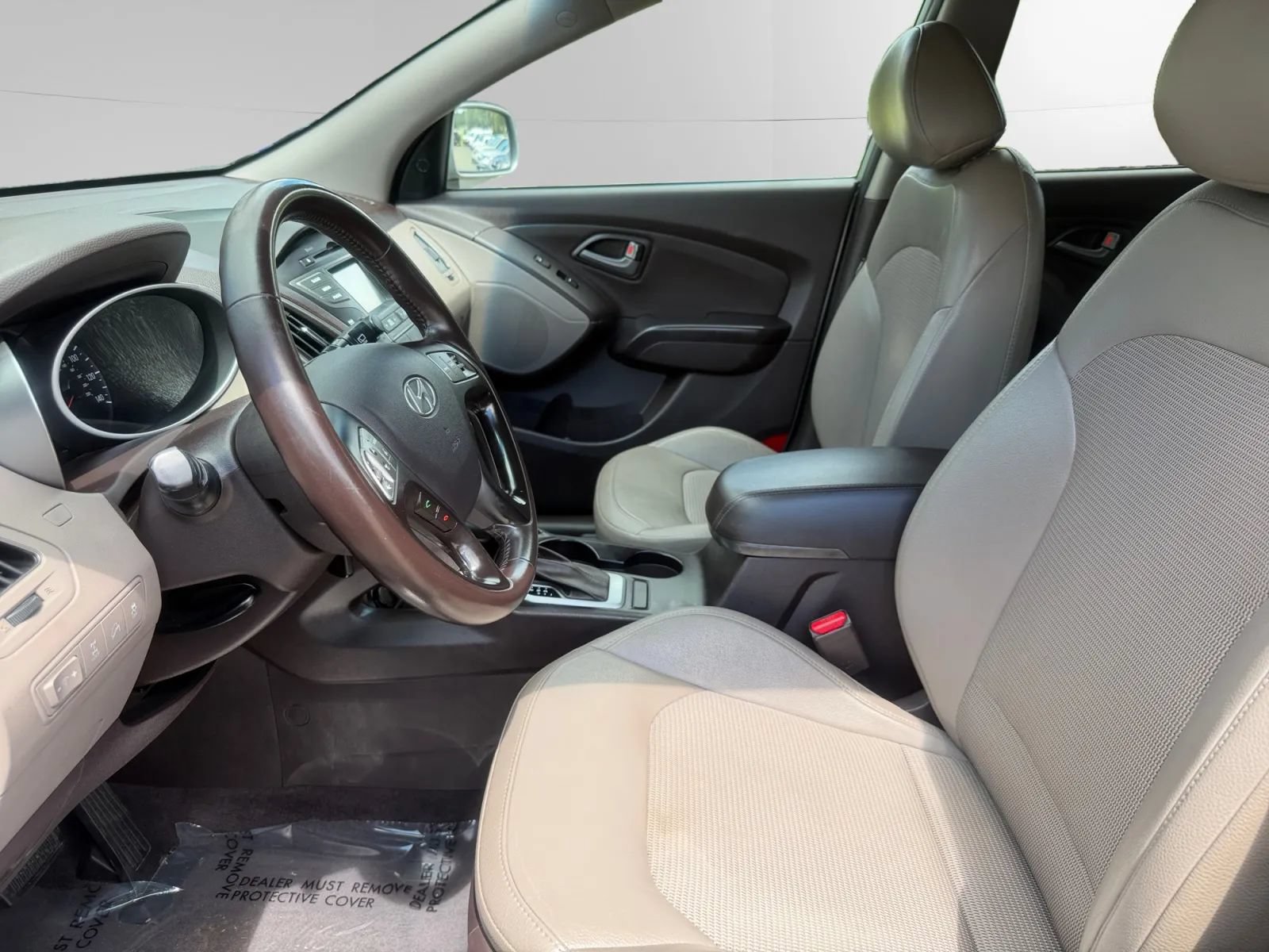 Used 2015 Hyundai Tucson SE AWD/4WD image 10