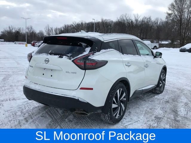 Used 2023 Nissan Murano SL image 3