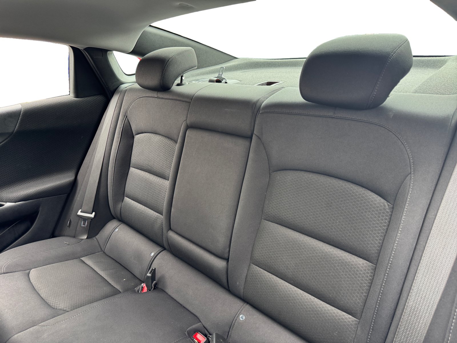 Used 2024 Chevrolet Malibu LT FWD image 13