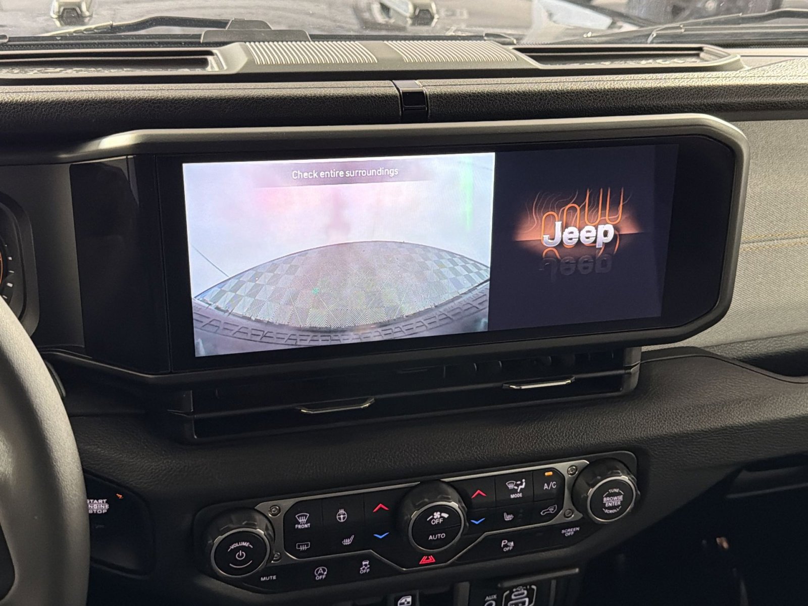 New 2025 Jeep Wrangler Willys image 19