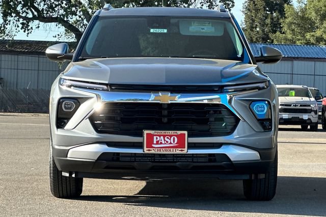 New 2026 Chevrolet TrailBlazer LT w/ Convenience Package AWD/4WD image 15