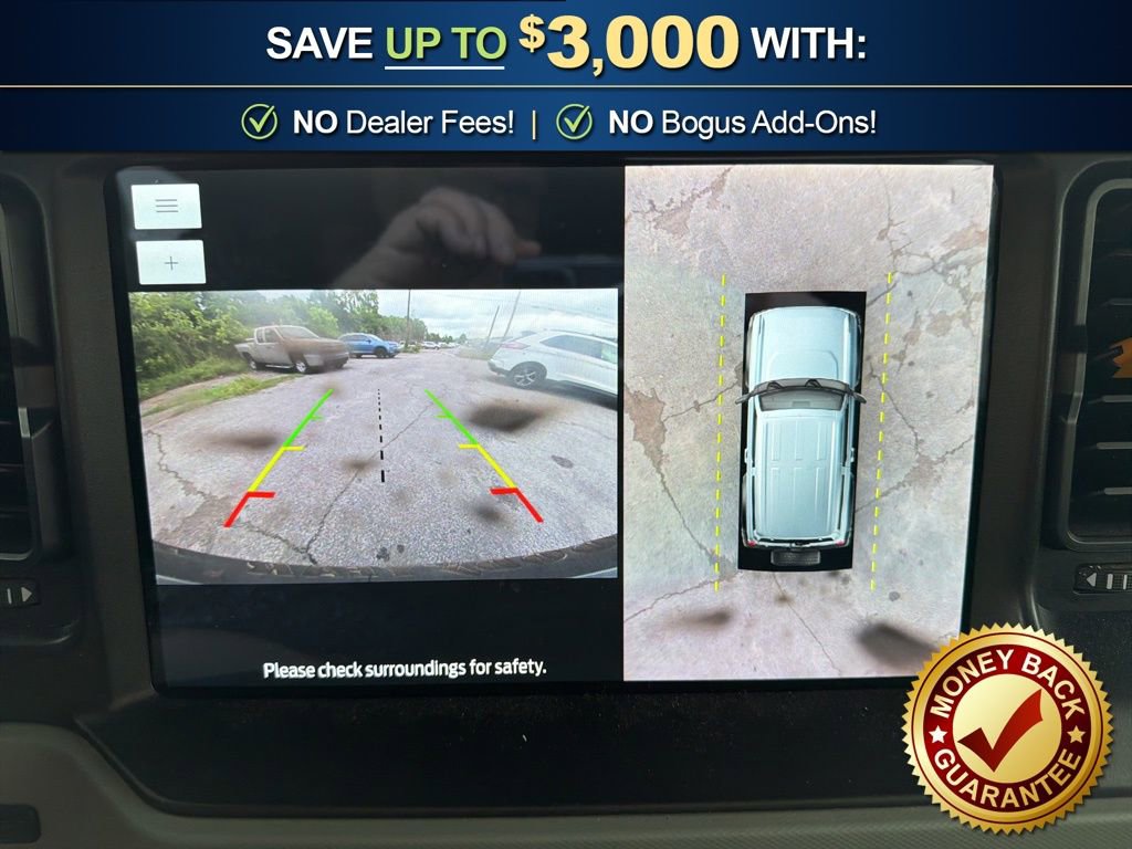 Used 2023 Ford Bronco Badlands w/ Sasquatch Package AWD/4WD image 27