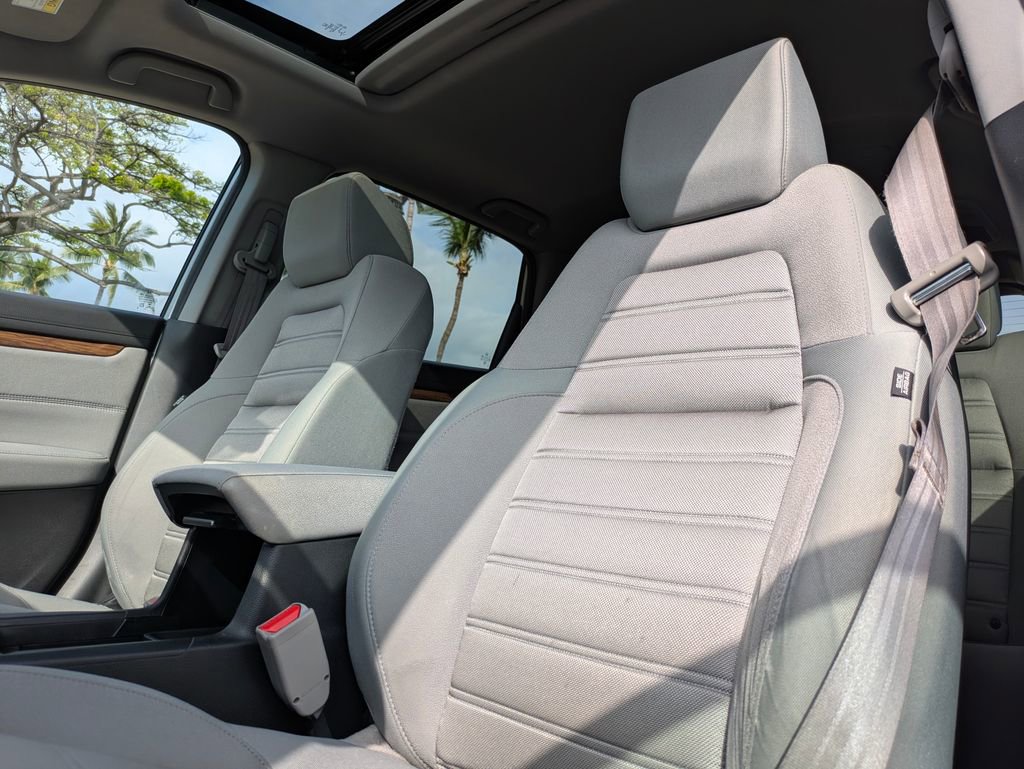 Used 2018 Honda CR-V EX image 14