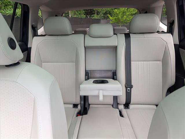 Certified 2023 Volkswagen Tiguan SE w/ Panoramic Sunroof Package FWD image 18