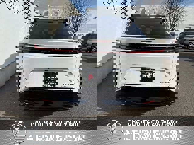 New 2026 Lexus RZ 350e 2WD image 4