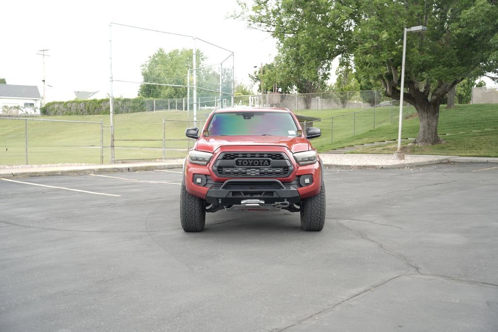 Used 2020 Toyota Tacoma SR w/ SX Package AWD/4WD image 2