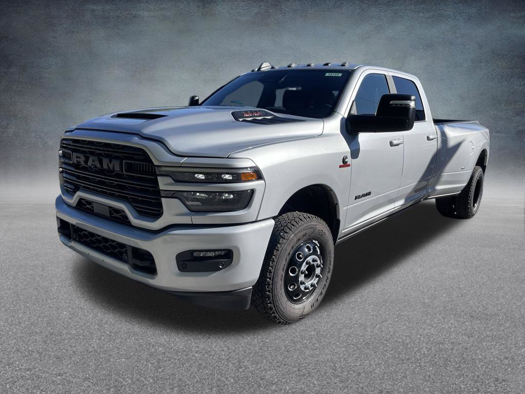 New 2026 RAM 3500 Laramie AWD/4WD image 3