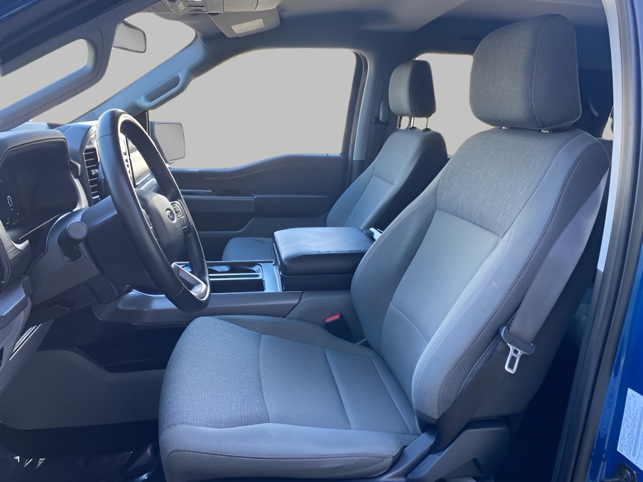 Used 2024 Ford F150 XLT w/ Mobile Office Package image 10