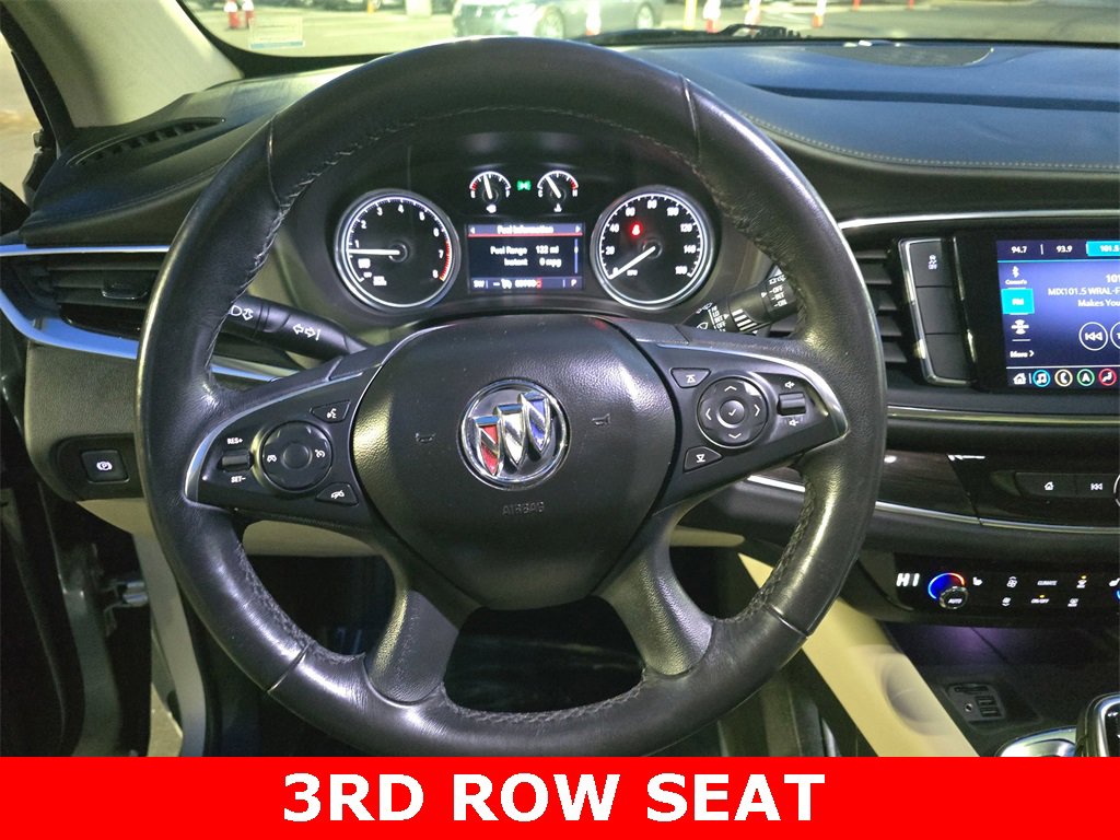 Used 2020 Buick Enclave Essence w/ Sport Touring Edition image 18