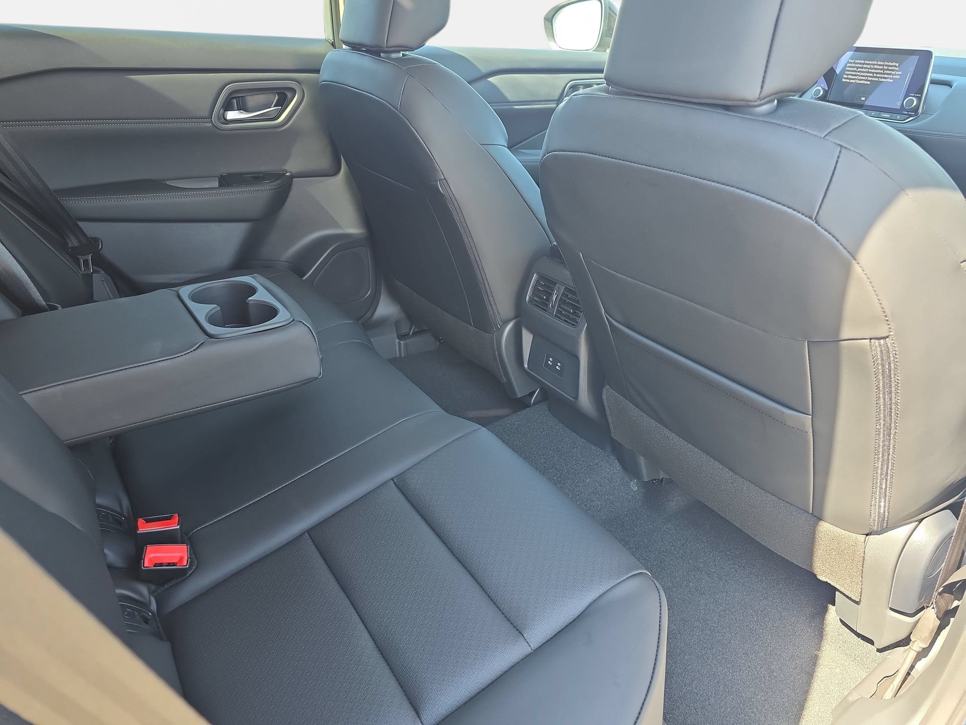 New 2026 Nissan Rogue Dark Armor AWD/4WD image 11