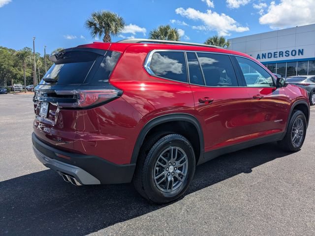 New 2025 GMC Acadia Elevation FWD image 3