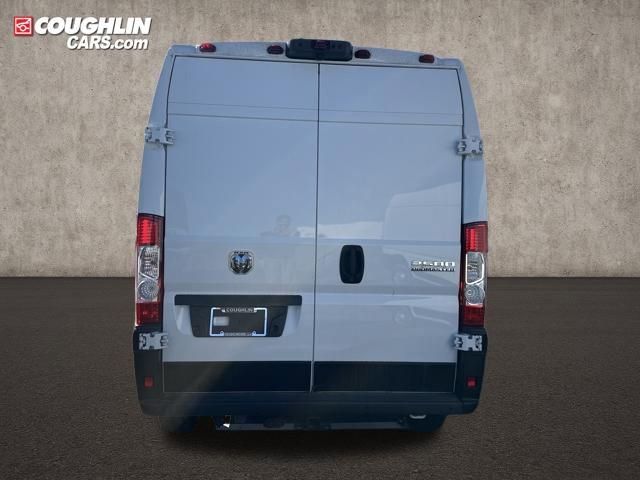New 2024 RAM ProMaster 2500 w/ Safety Group image 7