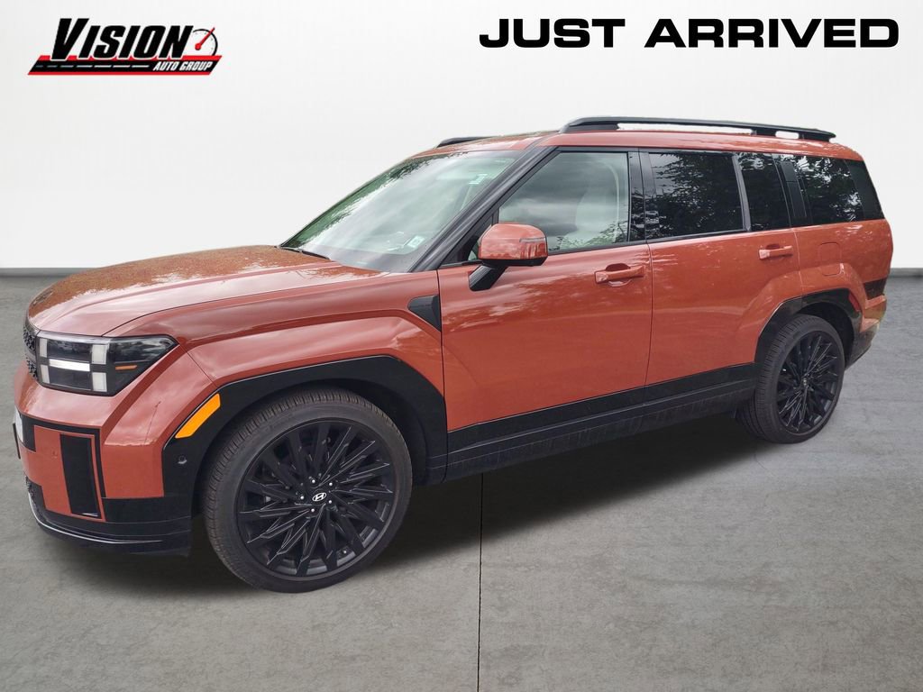 Used 2025 Hyundai Santa Fe Calligraphy AWD/4WD 360° Tour