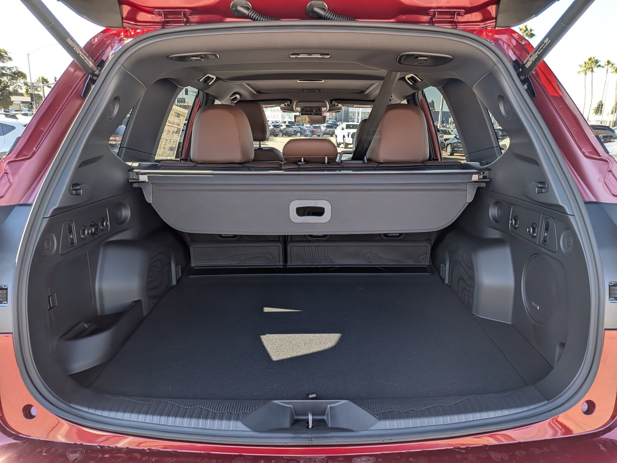 New 2025 Subaru Forester Touring image 24