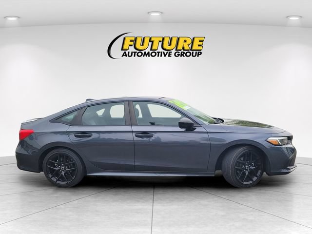 Used 2024 Honda Civic Sport image 3