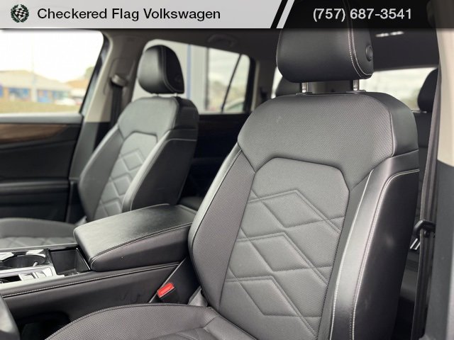 Used 2024 Volkswagen Atlas SE image 21