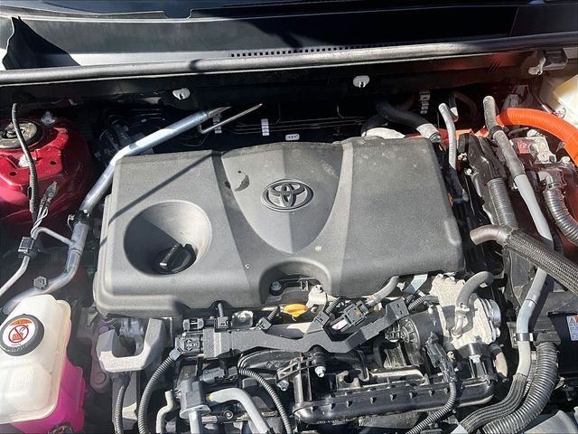 Used 2022 Toyota RAV4 Limited AWD/4WD image 33