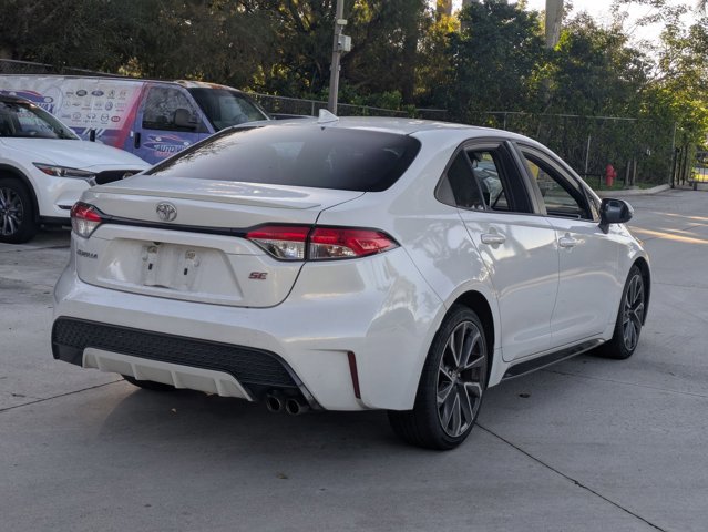 Used 2020 Toyota Corolla SE image 5