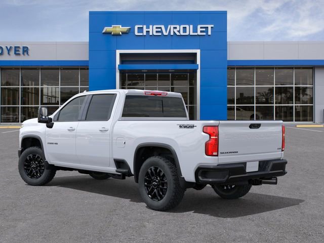 New 2026 Chevrolet Silverado 2500 LTZ w/ Trail Boss Package AWD/4WD image 3