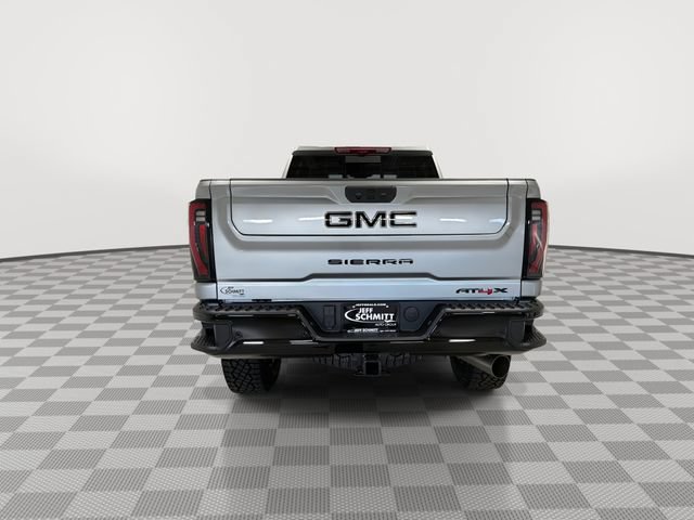 New 2026 GMC Sierra 2500 AT4X w/ LPO, Black Badging Package AWD/4WD image 9