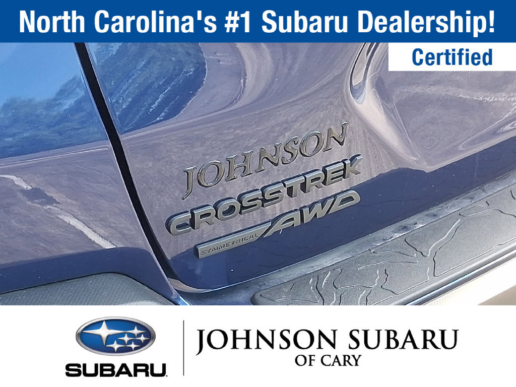 Used 2026 Subaru Crosstrek 2.5i Wilderness AWD/4WD image 19