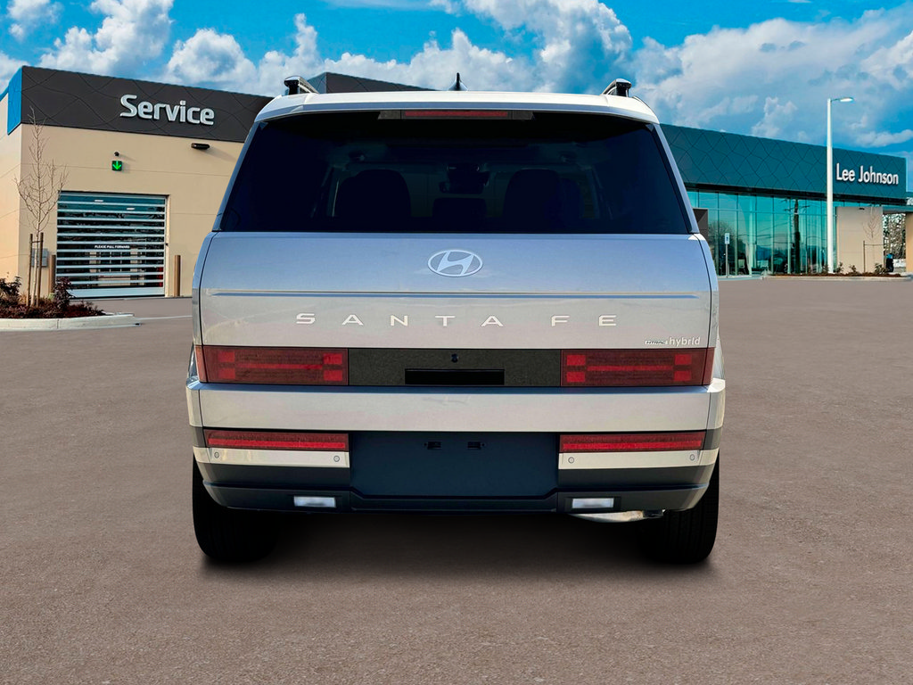 New 2026 Hyundai Santa Fe Limited AWD/4WD image 6