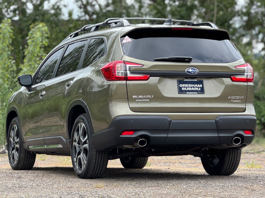 Used 2025 Subaru Ascent Touring w/ Popular Package #2 AWD/4WD image 5